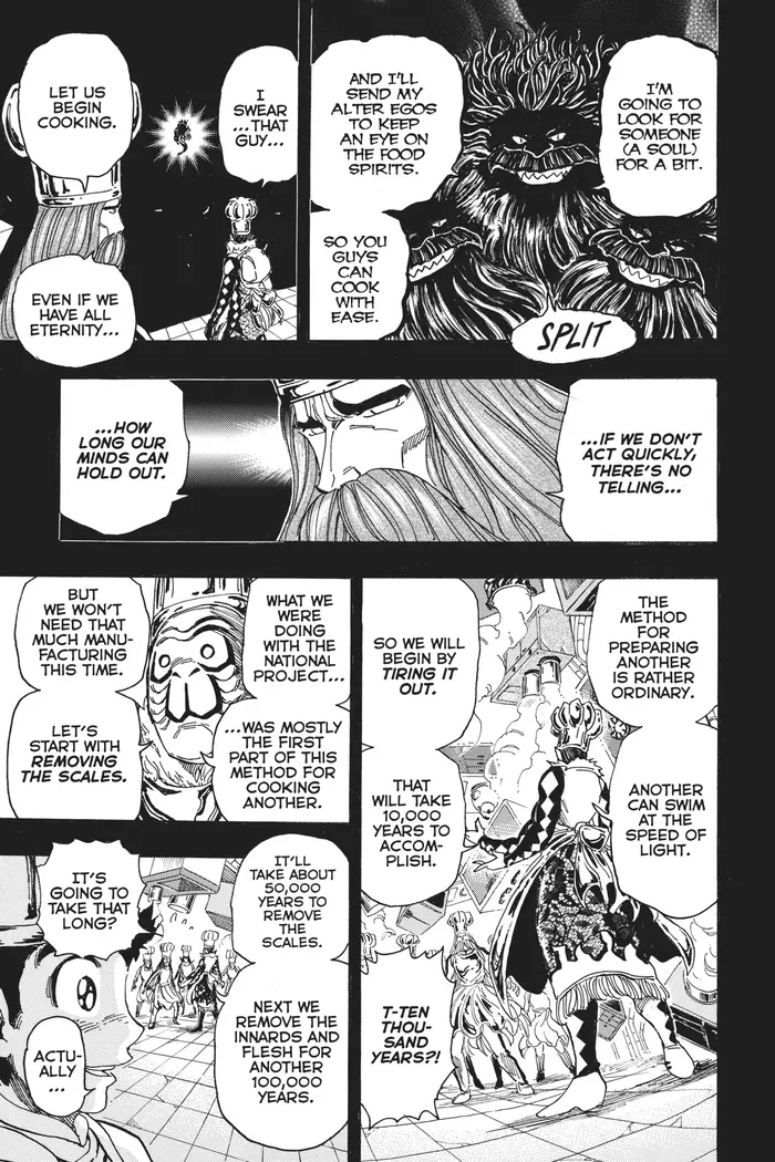 Toriko Chapter 350 image 14_optimized